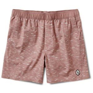 Vuori Men’s Cape Short Copper Slub L
